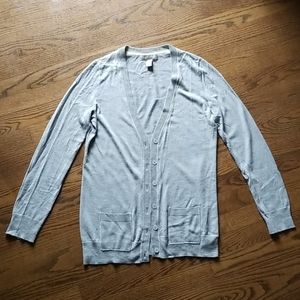 Banana Republic Grey Sweater (Size S)
